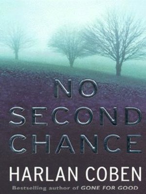 cover image of No second chance